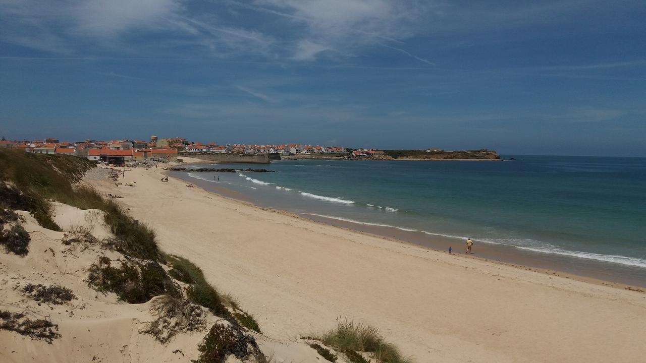 Apartamento Peniche'S Blue & White Exterior foto