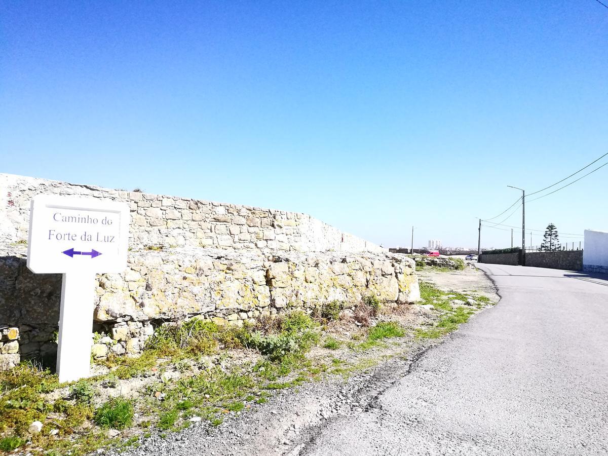 Apartamento Peniche'S Blue & White Exterior foto
