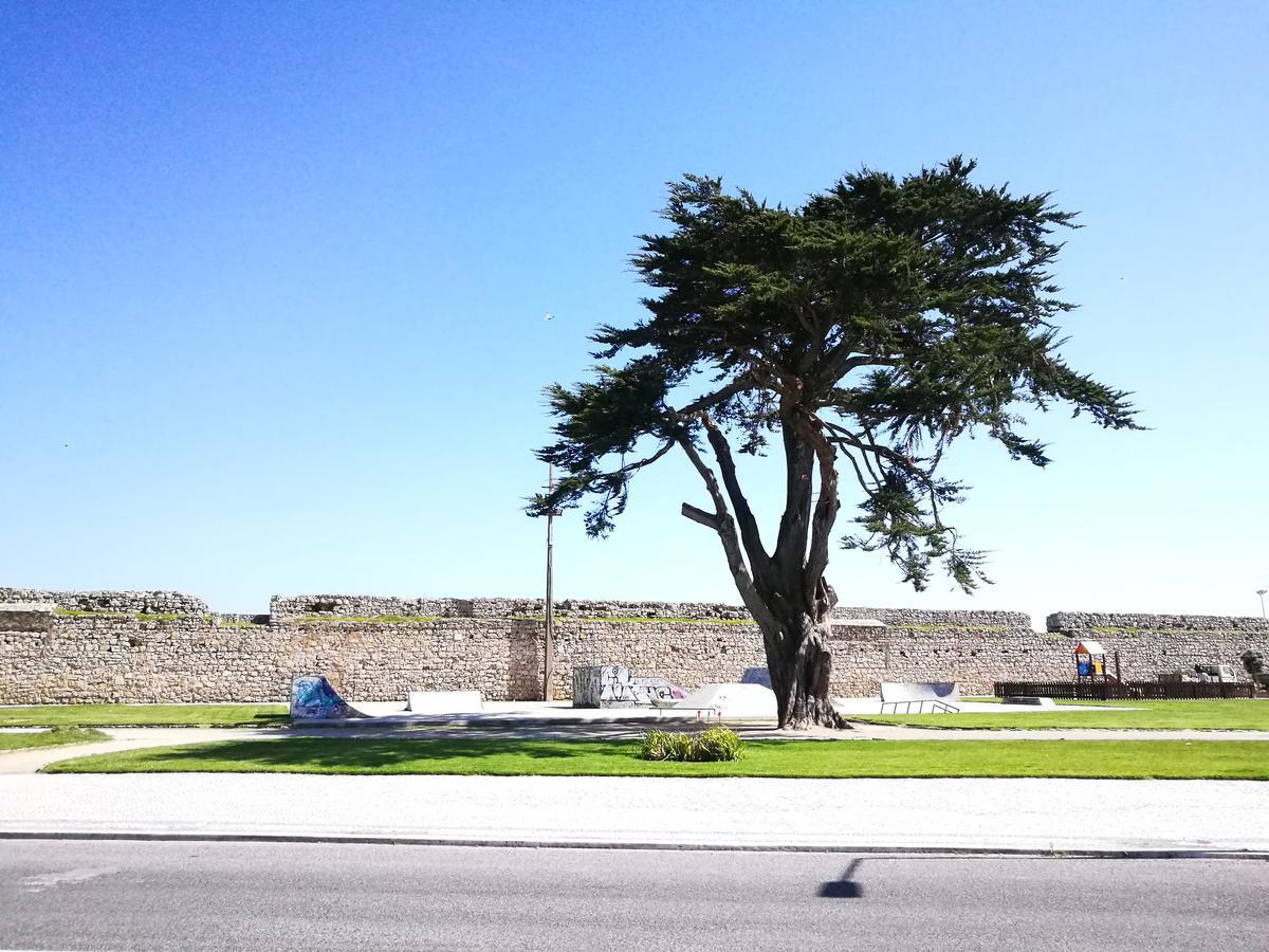 Apartamento Peniche'S Blue & White Exterior foto