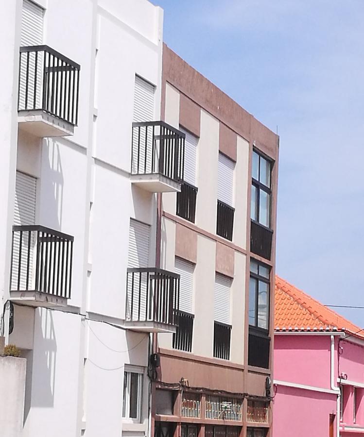 Apartamento Peniche'S Blue & White Exterior foto