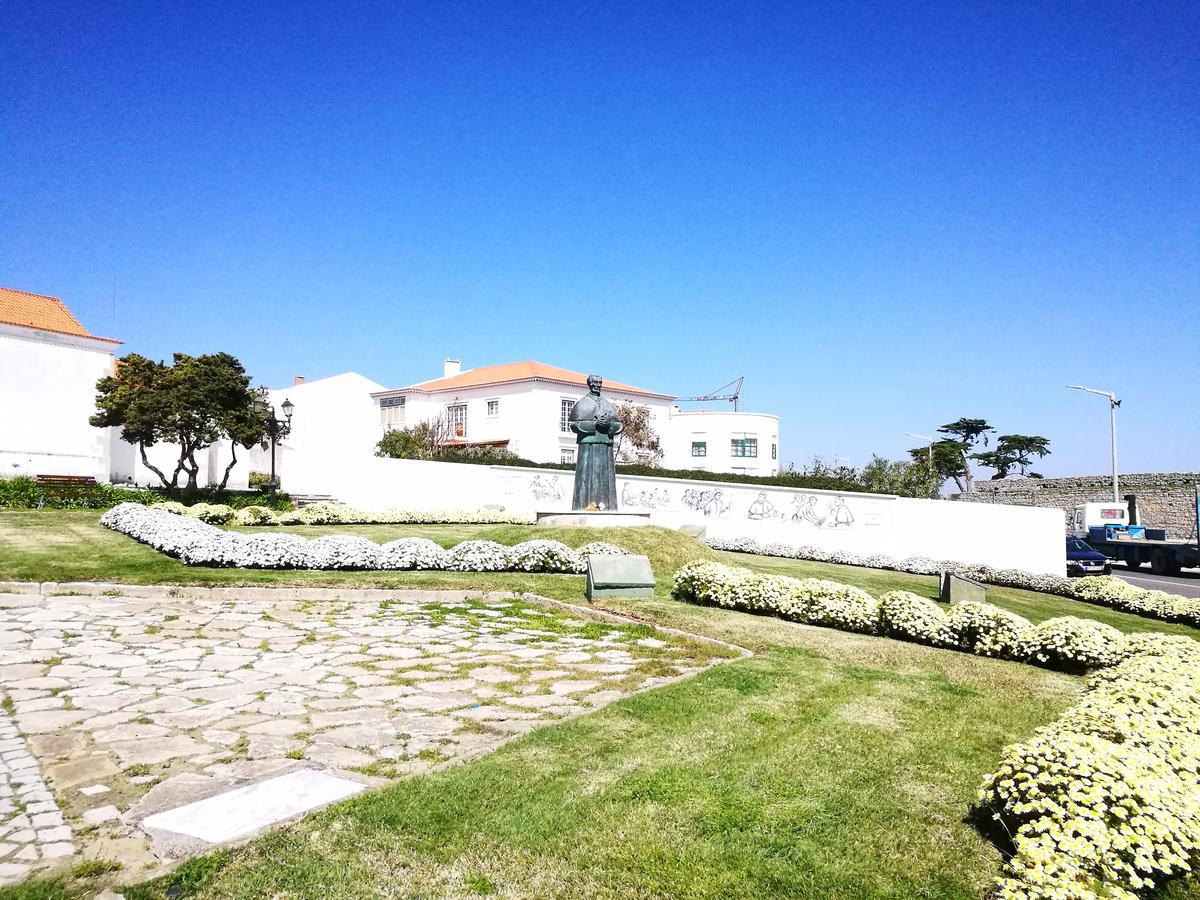 Apartamento Peniche'S Blue & White Exterior foto