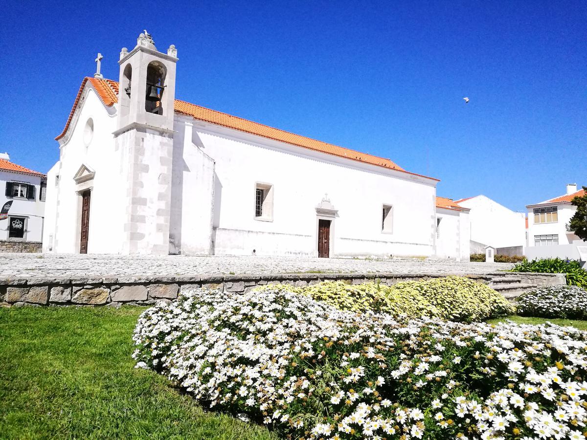 Apartamento Peniche'S Blue & White Exterior foto