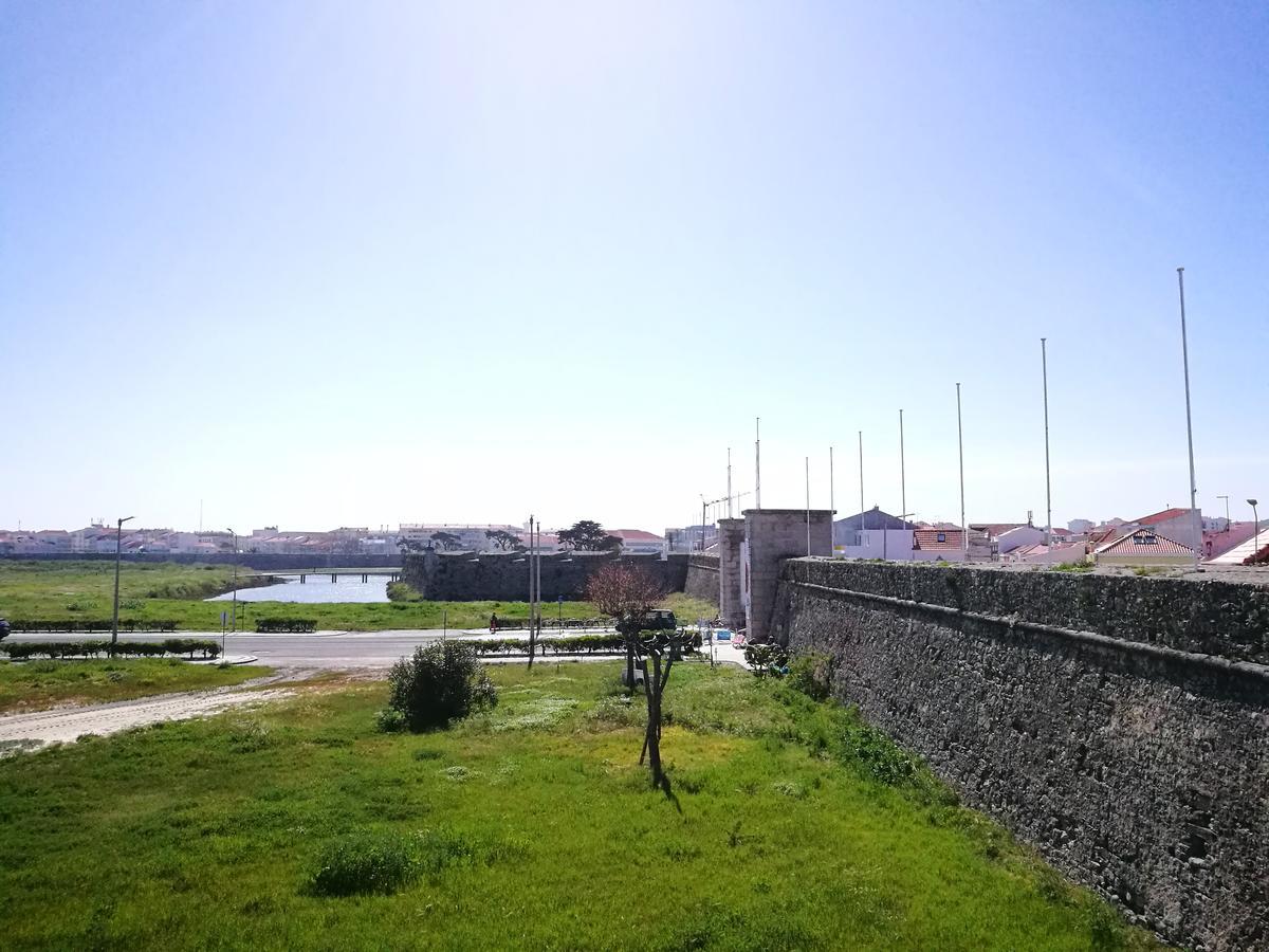 Apartamento Peniche'S Blue & White Exterior foto