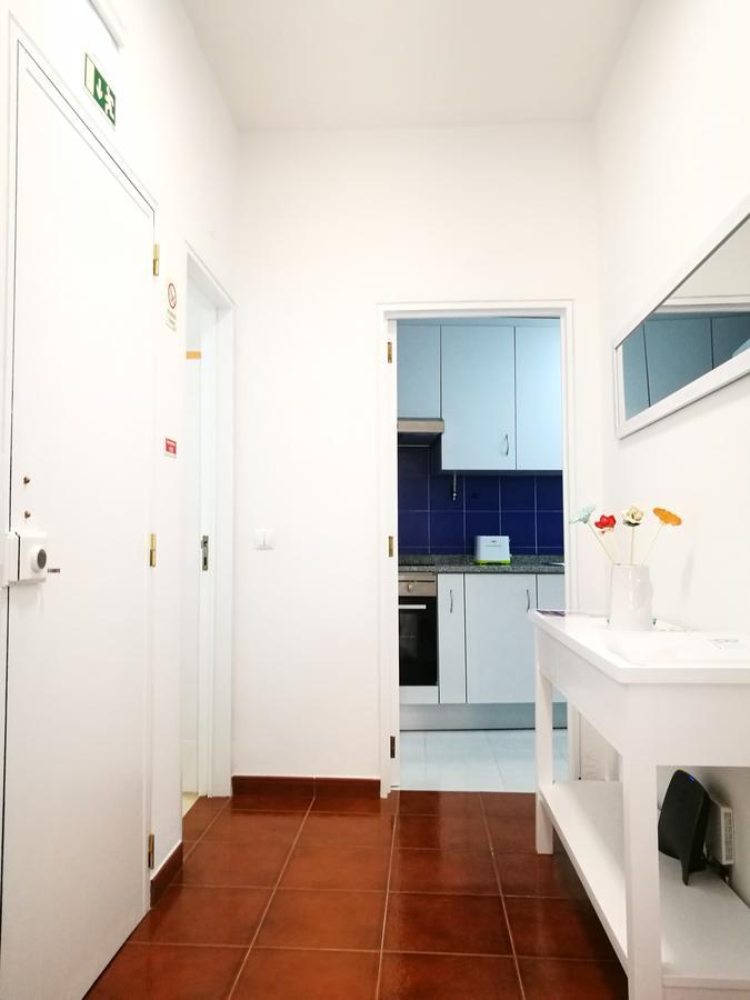Apartamento Peniche'S Blue & White Exterior foto