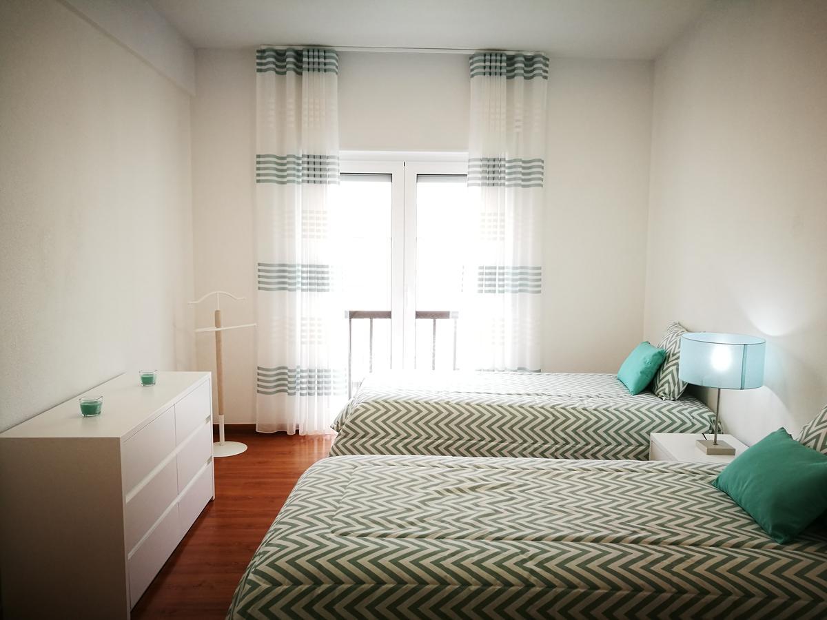 Apartamento Peniche'S Blue & White Exterior foto