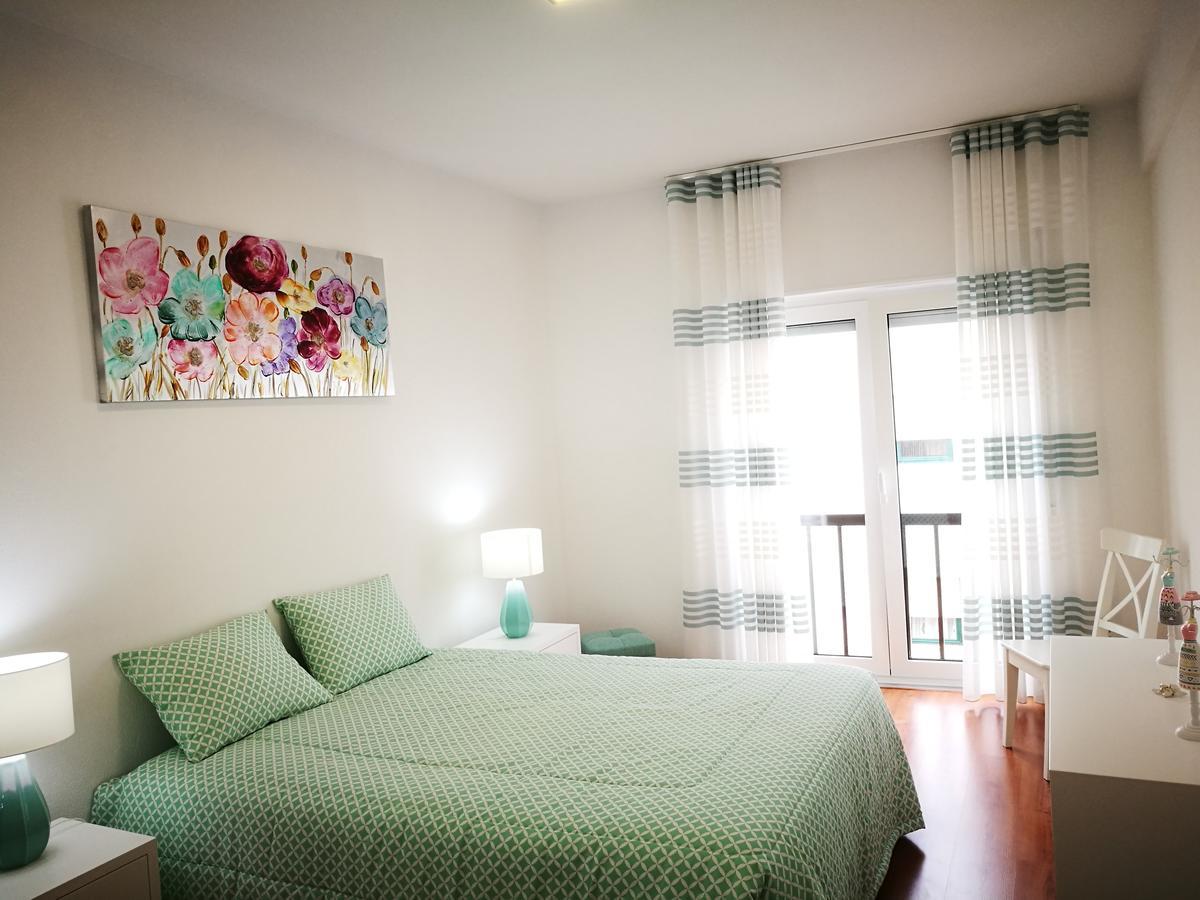 Apartamento Peniche'S Blue & White Exterior foto