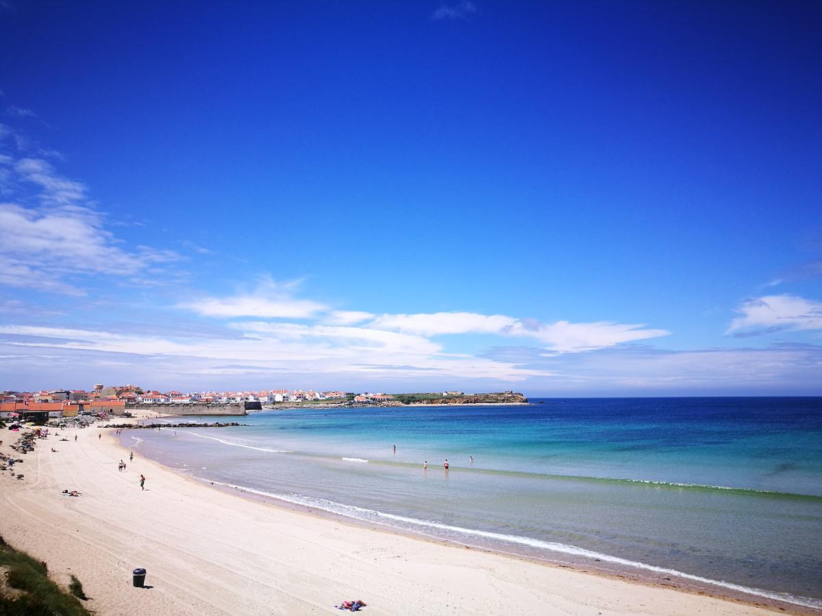 Apartamento Peniche'S Blue & White Exterior foto