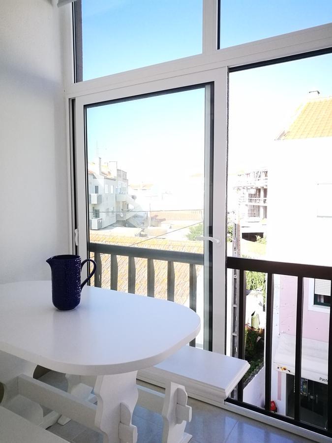 Apartamento Peniche'S Blue & White Exterior foto